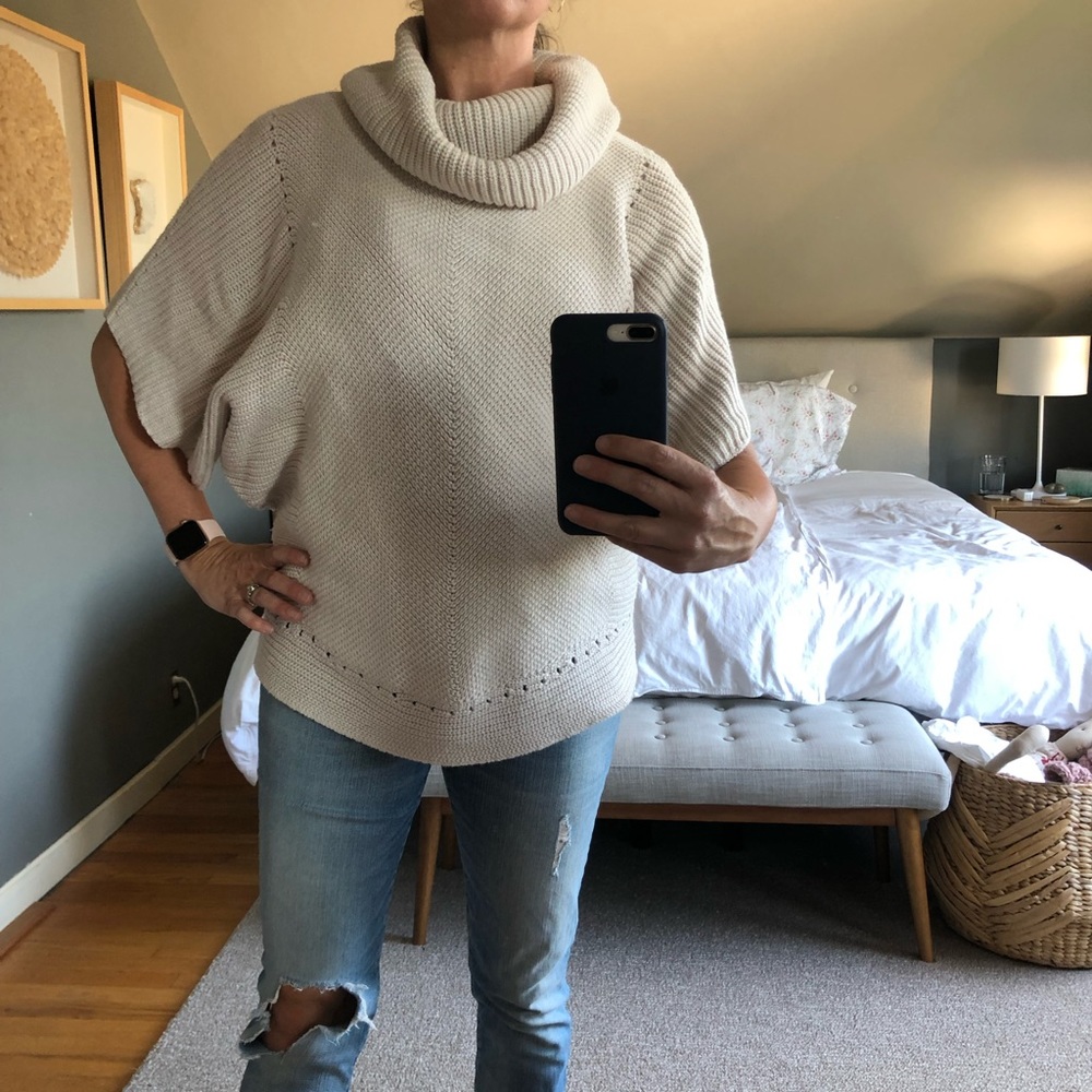 Margaret o’Leary knit top